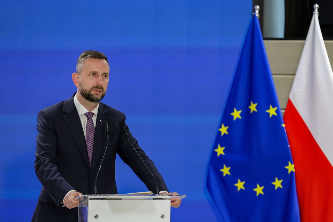 Szef MON: podpisaliśmy porozumienie ws. serwisowania w Europie pocisków do Patriotów Szef MON: podpisaliśmy porozumienie ws. serwisowania w Europie pocisków do Patriotów