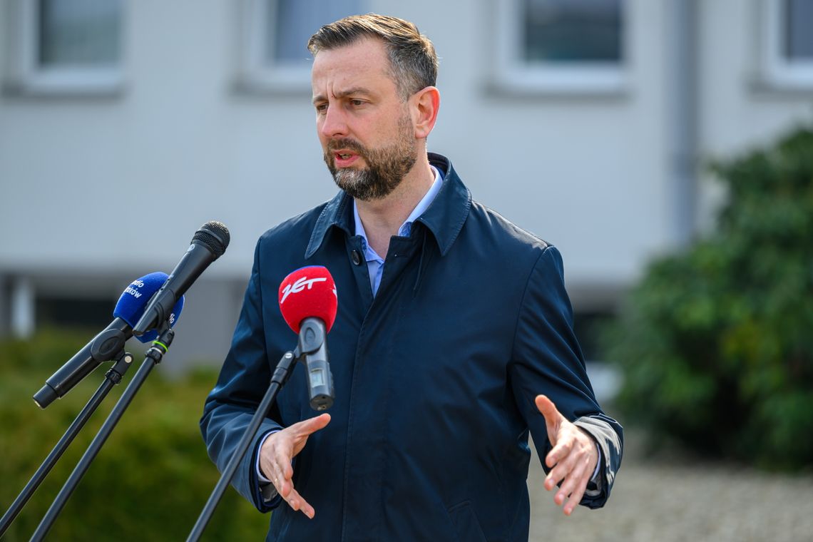 Szef MON: polscy żołnierze zostali w komplecie ewakuowani z Iraku