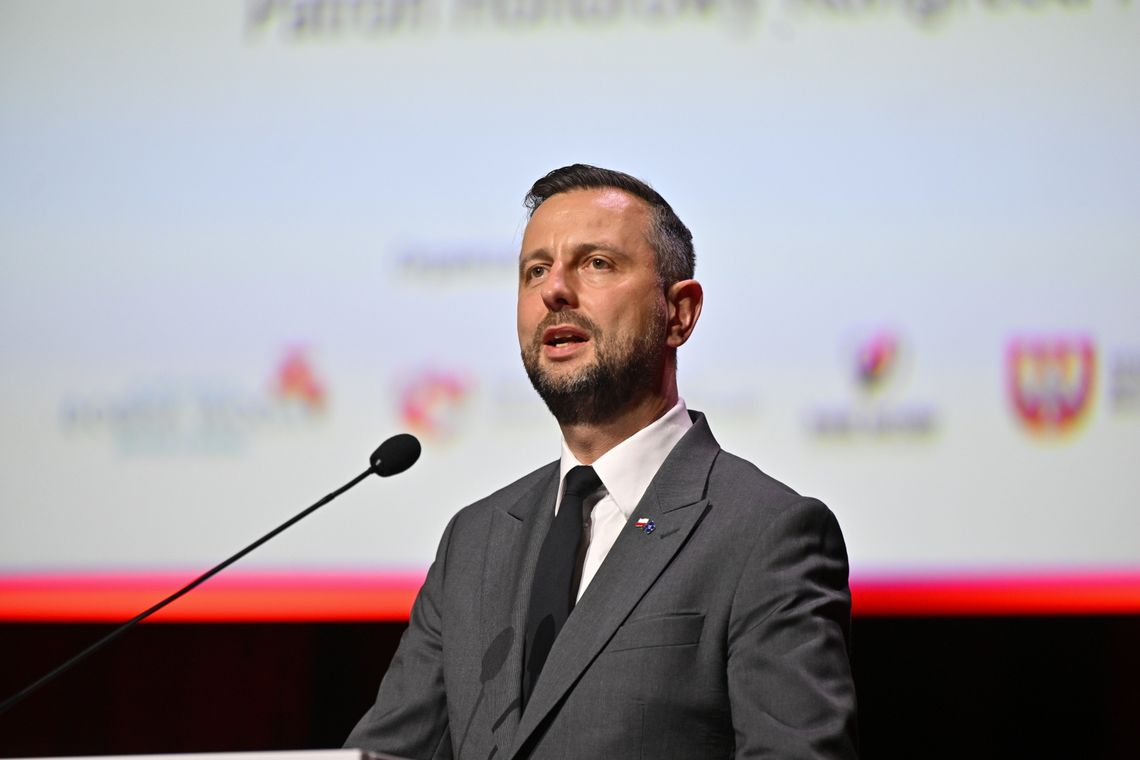 Szef MON: Polska jednym z kandydatów do produkcji rakiet używanych w systemie Patriot Szef MON: Polska jednym z kandydatów do produkcji rakiet używanych w systemie Patriot