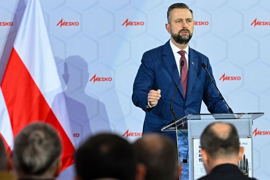 Szef MON: Polska nie ma informacji o ewentualnej redukcji obecności wojsk amerykańskich na jej terytorium