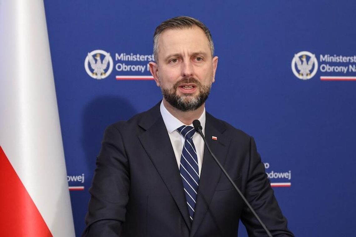 Szef MON: spotkanie z Hegsethem po wyborach połówkowych w USA