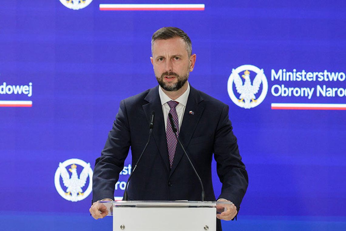 Szef MON: wraca rotacja wojsk amerykańskich w Polsce Szef MON: wraca rotacja wojsk amerykańskich w Polsce