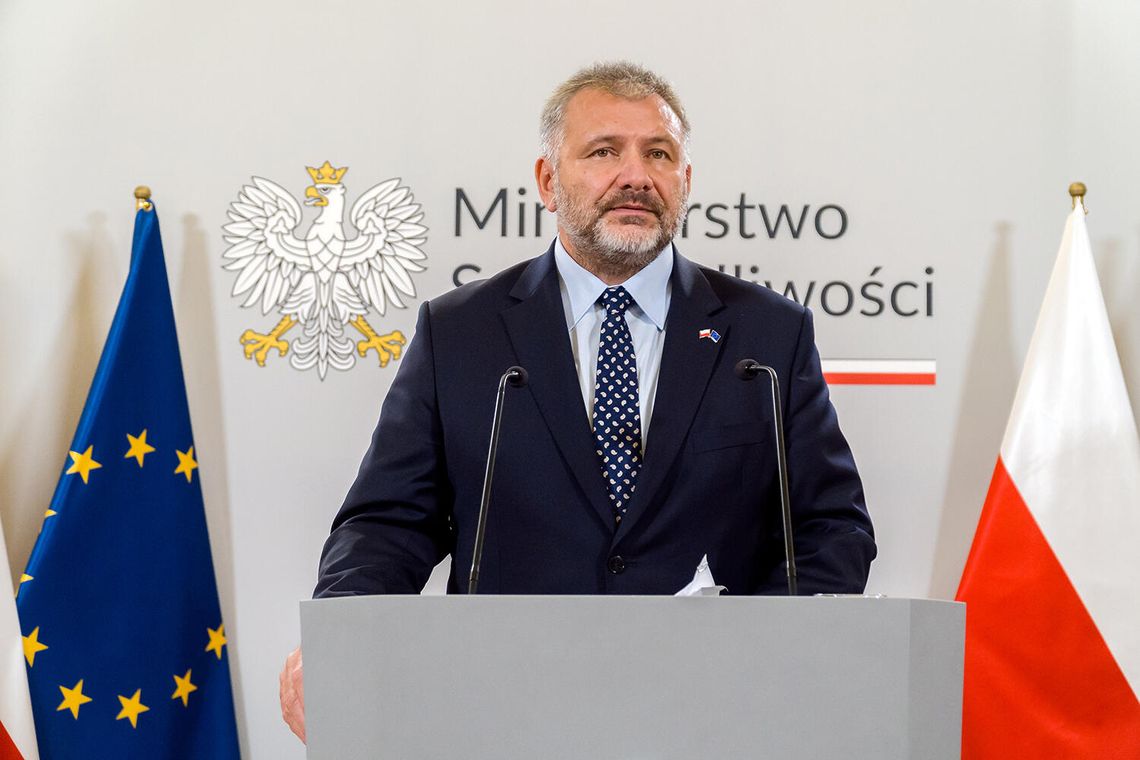 Szef MS: moim priorytetem jest przywrócenie praworządności Szef MS: moim priorytetem jest przywrócenie praworządności