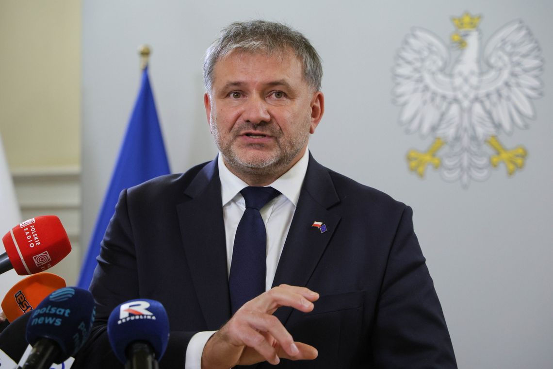 Szef MS: prezydent powinien uzasadnić decyzję o odmowie nominacji 46 sędziów Szef MS: prezydent powinien uzasadnić decyzję o odmowie nominacji 46 sędziów