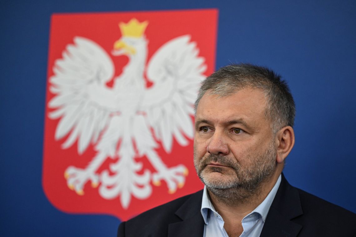 Szef MS: wysłałem pismo do amerykańskiej ICE ws. podstaw pobytu Zbigniewa Ziobry w USA Szef MS: wysłałem pismo do amerykańskiej ICE ws. podstaw pobytu Zbigniewa Ziobry w USA