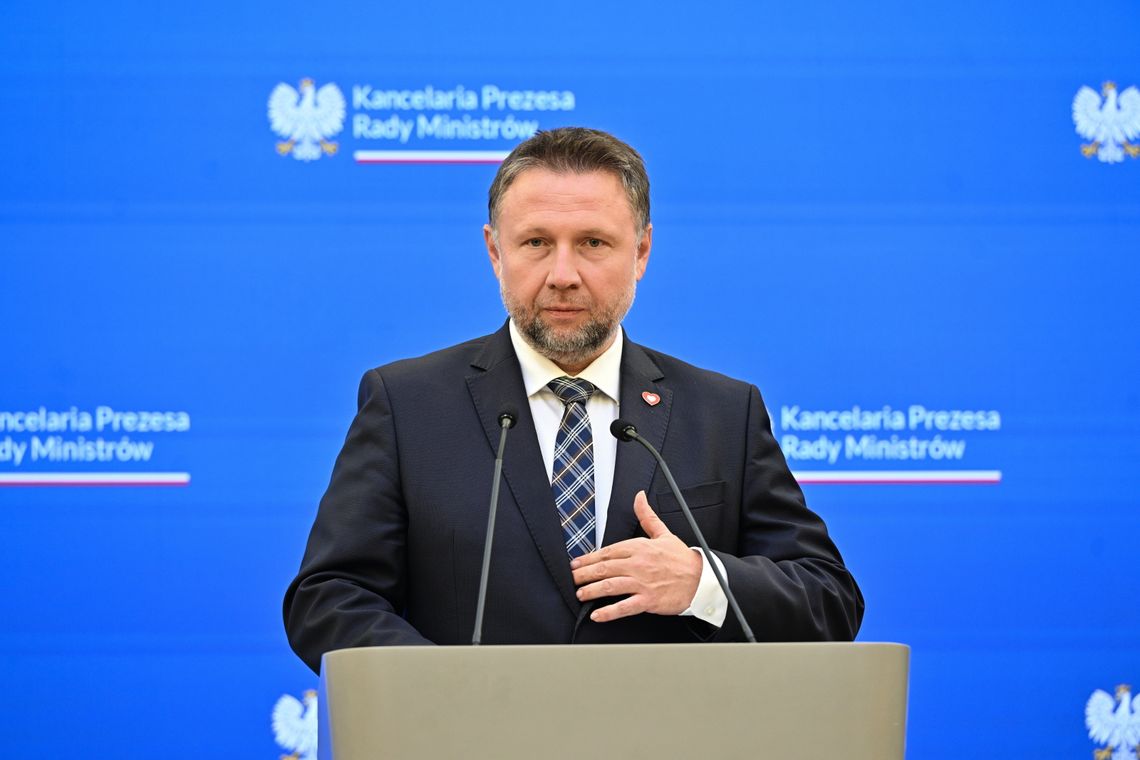 Szef MSWiA podpisał rozporządzenie ws. czasowego zawieszenia ruchu granicznego na przejściach z Białorusią