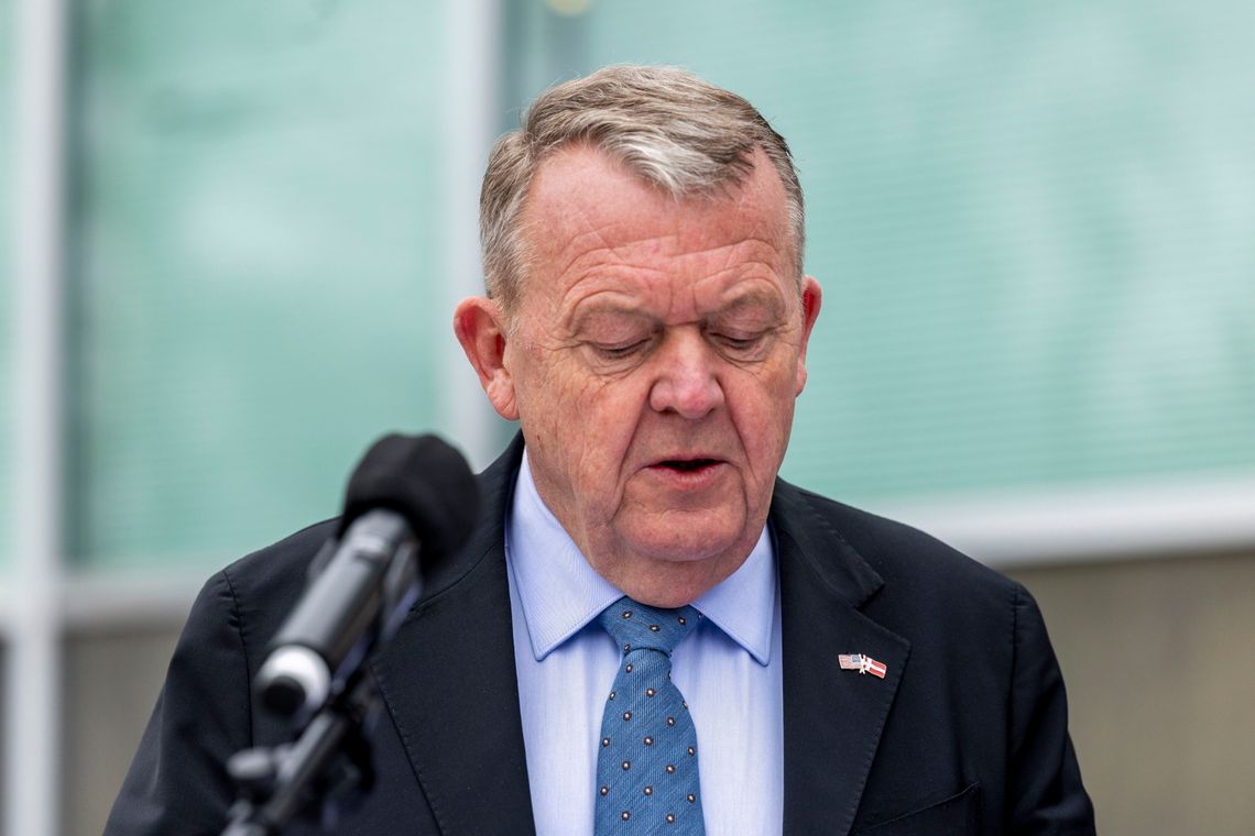 Szef MSZ Danii: USA nie zrezygnowały ze swoich ambicji, ale jesteśmy skłonni rozmawiać