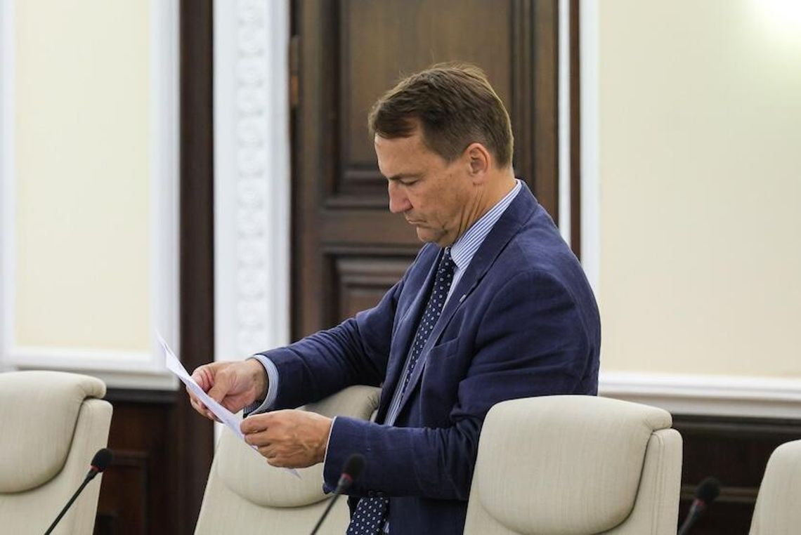 Szef MSZ po spotkaniu „koalicji chętnych”: trzeba wywrzeć nacisk na agresora a nie na ofiarę