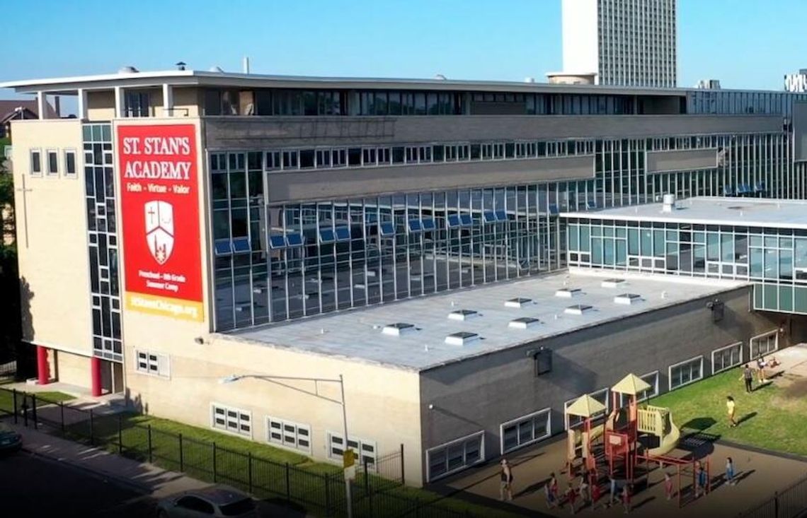 Szkoła św. Stanisława Kostki będzie zamknięta z końcem roku szkolnego