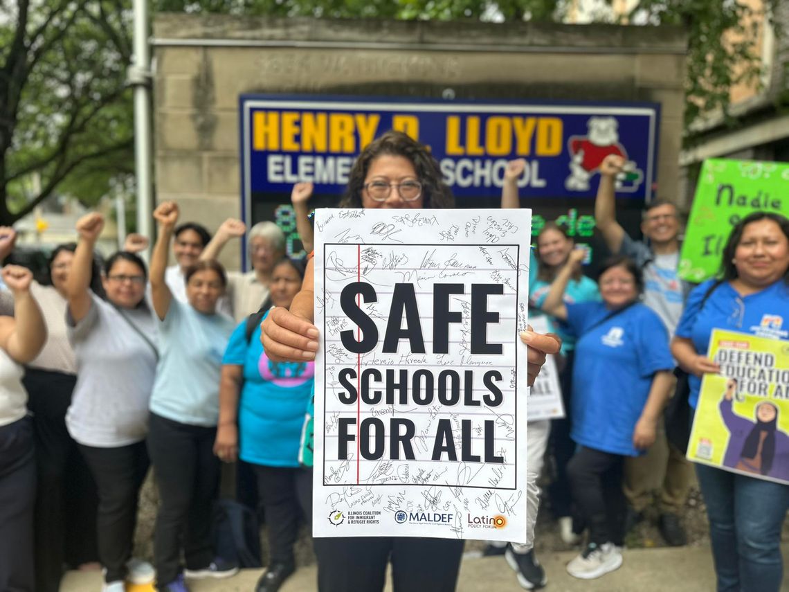 „Szkoły dla wszystkich”. Illinois z ustawą chroniącą prawa dzieci imigrantów do edukacji