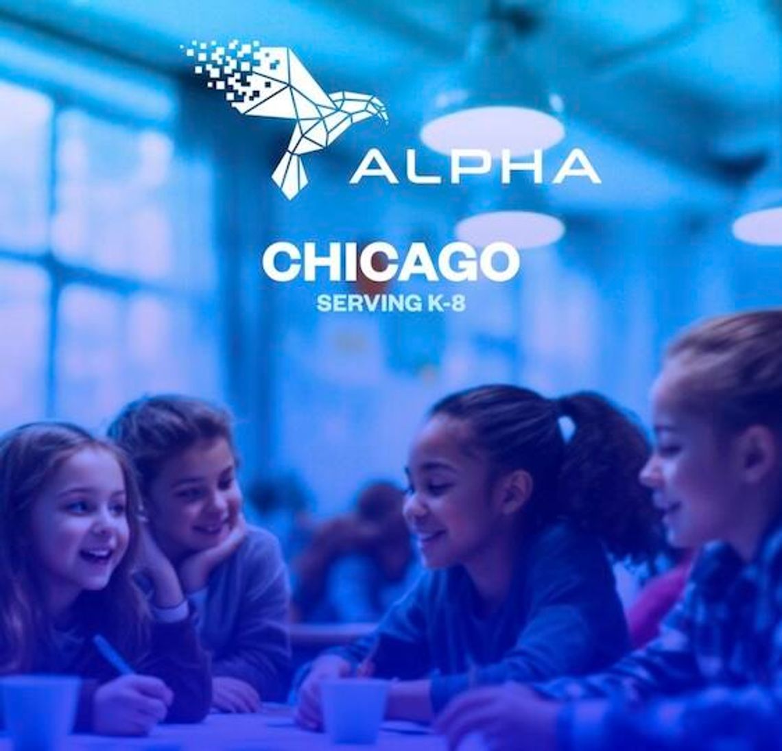 Sztuczna inteligencja zamiast nauczycieli? Pierwsza w Chicago „szkoła AI” prowadzi zapisy