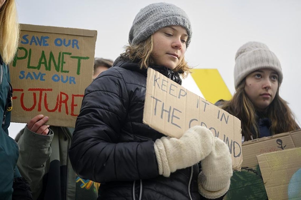 Szwecja. Greta Thunberg kończy szkołę i prowadzony od pięciu lat szkolny strajk dla klimatu