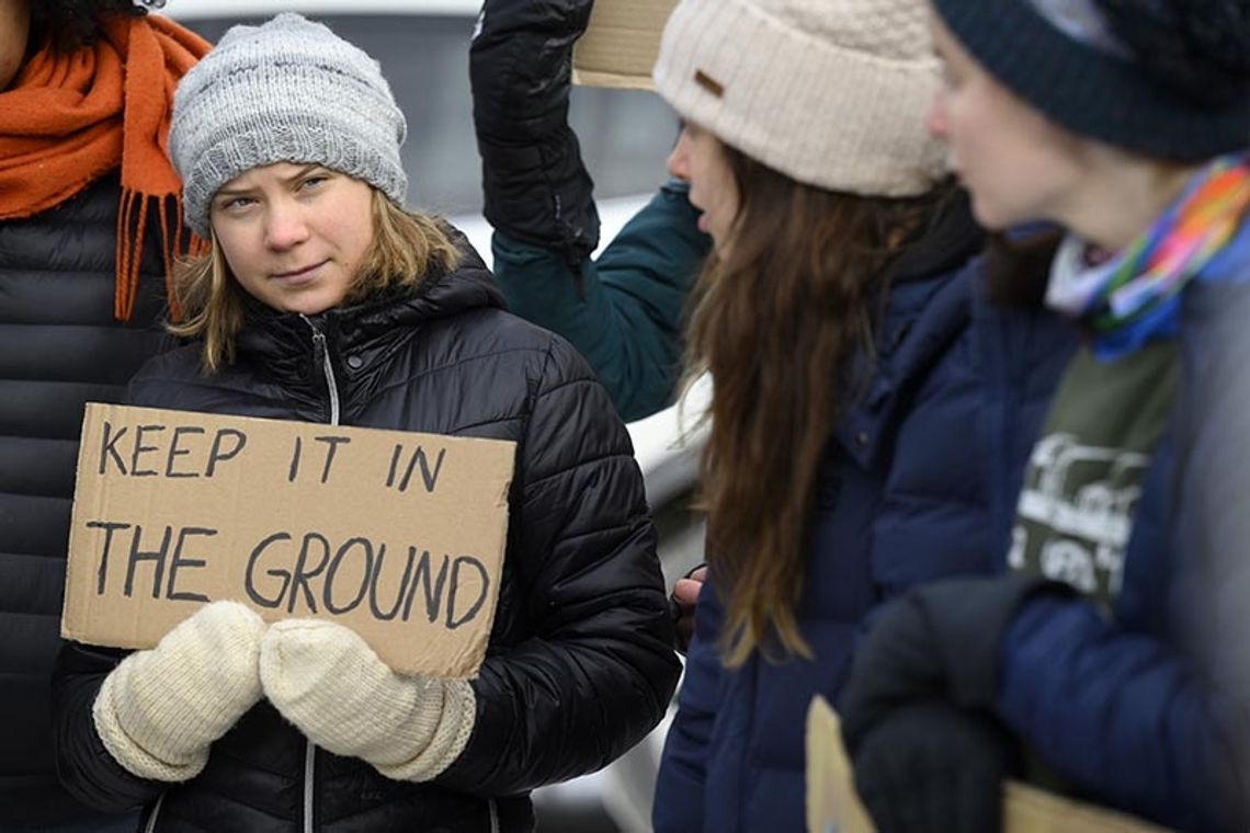 Szwecja. Sąd rozpatrzy pozew Grety Thunberg przeciwko państwu w sprawie o niedostateczną politykę klimatyczną