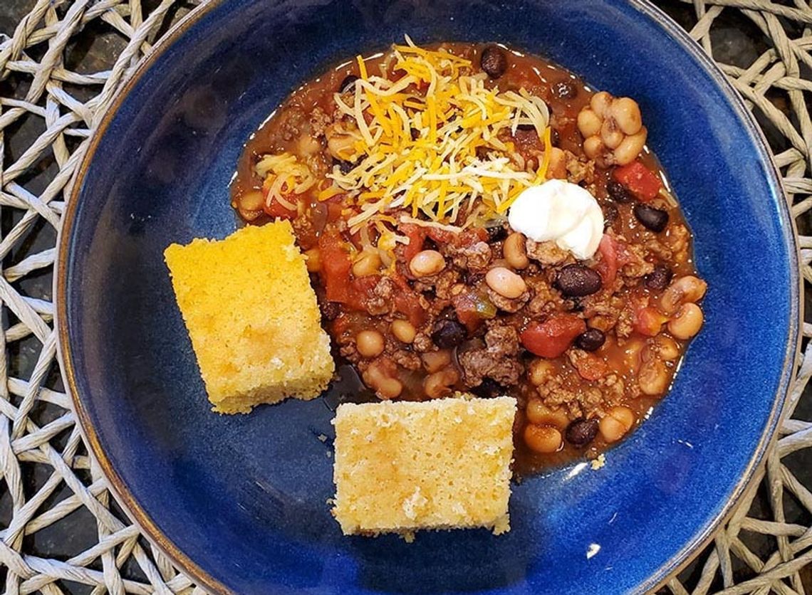 Szybkie chili