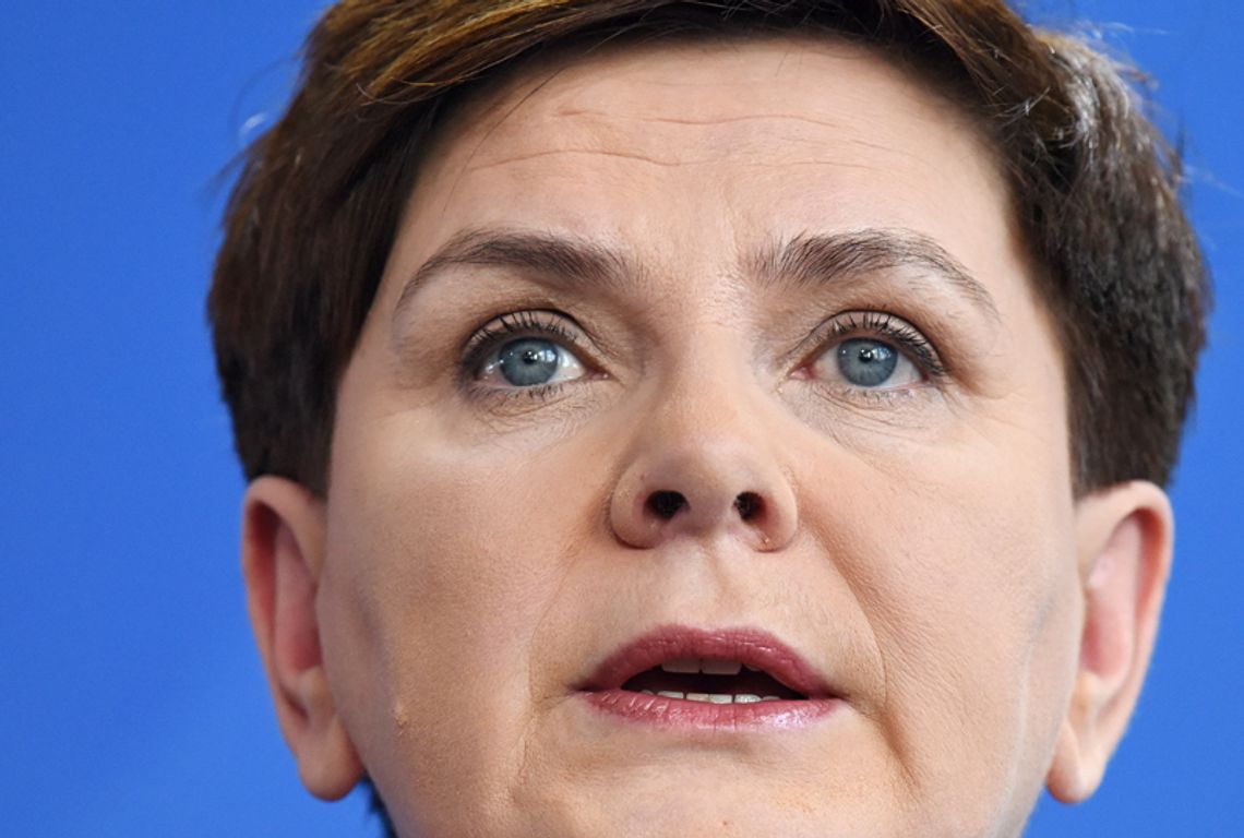 Szydło do Polonii: będziemy konsekwentnie bronić interesów Polski