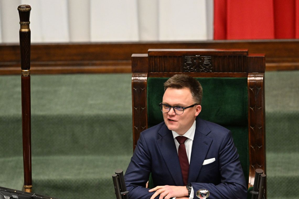 Szymon Hołownia: jeszcze w tym tygodniu moje wystąpienie telewizyjne; powiem co chcielibyśmy zrobić, jakich zmian można oczekiwać