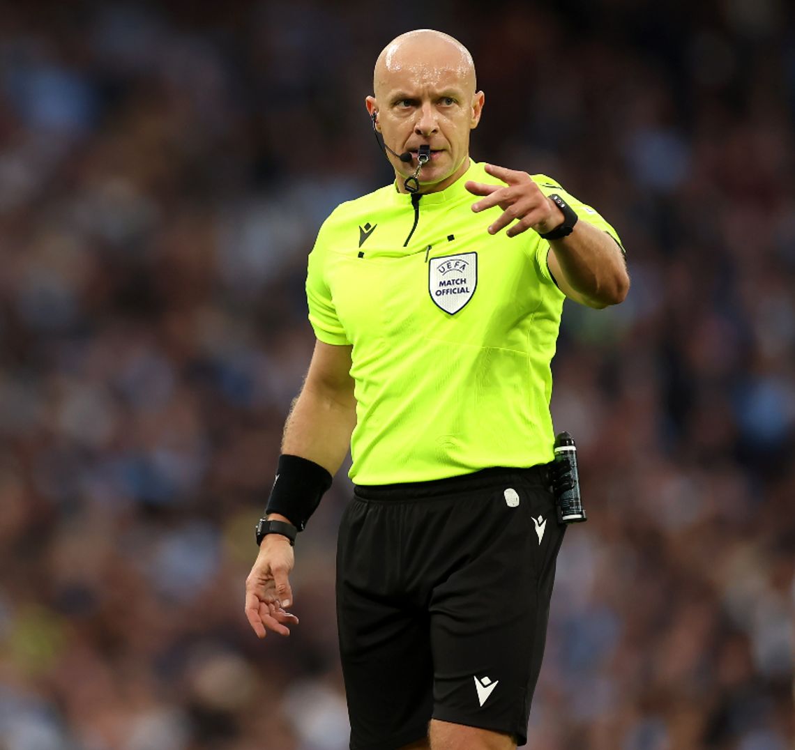 Szymon Marciniak drugi rok z rzędu laureatem plebiscytu IFFHS na najlepszego sędziego