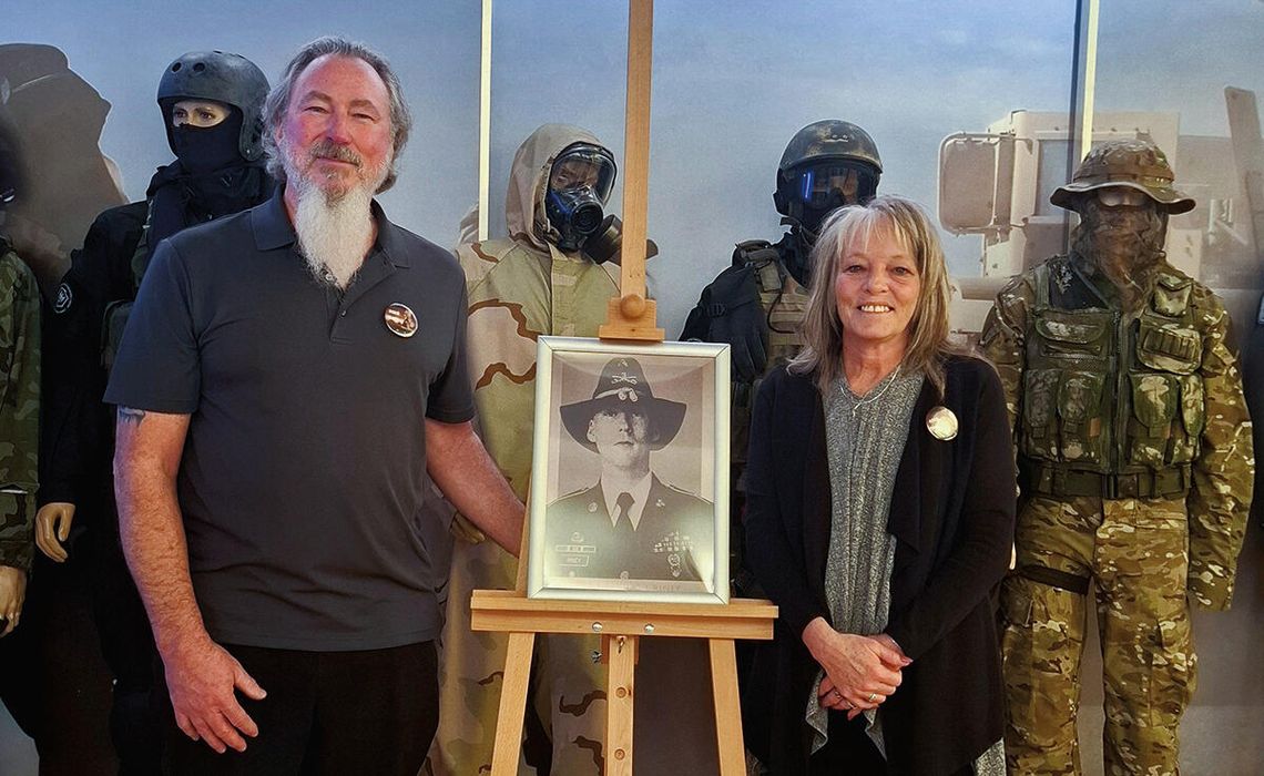 „Ta pamięć o nich będzie tutaj trwać” – amerykańskie akcenty obchodów Dnia Pamięci Żołnierzy Poległych na Misjach