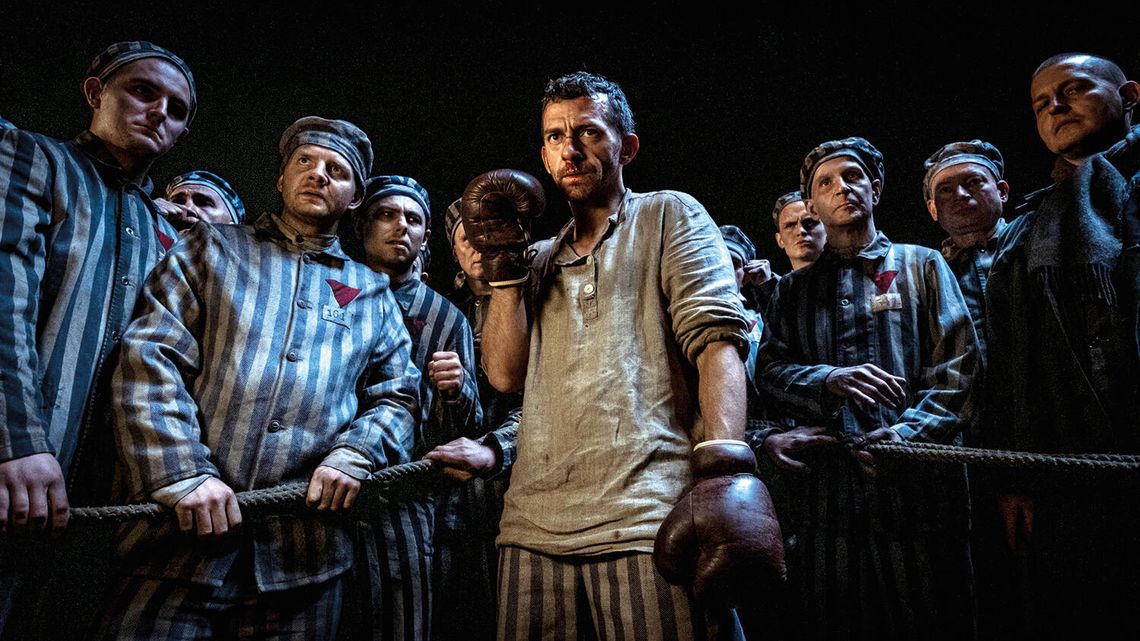 Tadeusz Pietrzykowski: bokser z Auschwitz