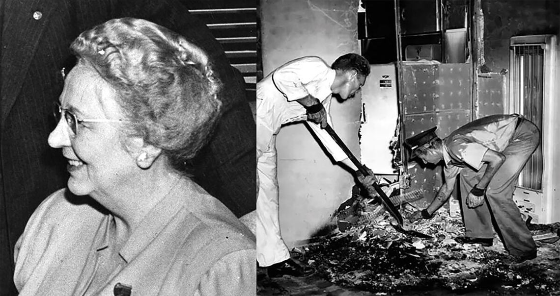 Tajemnica ludzkich pochodni