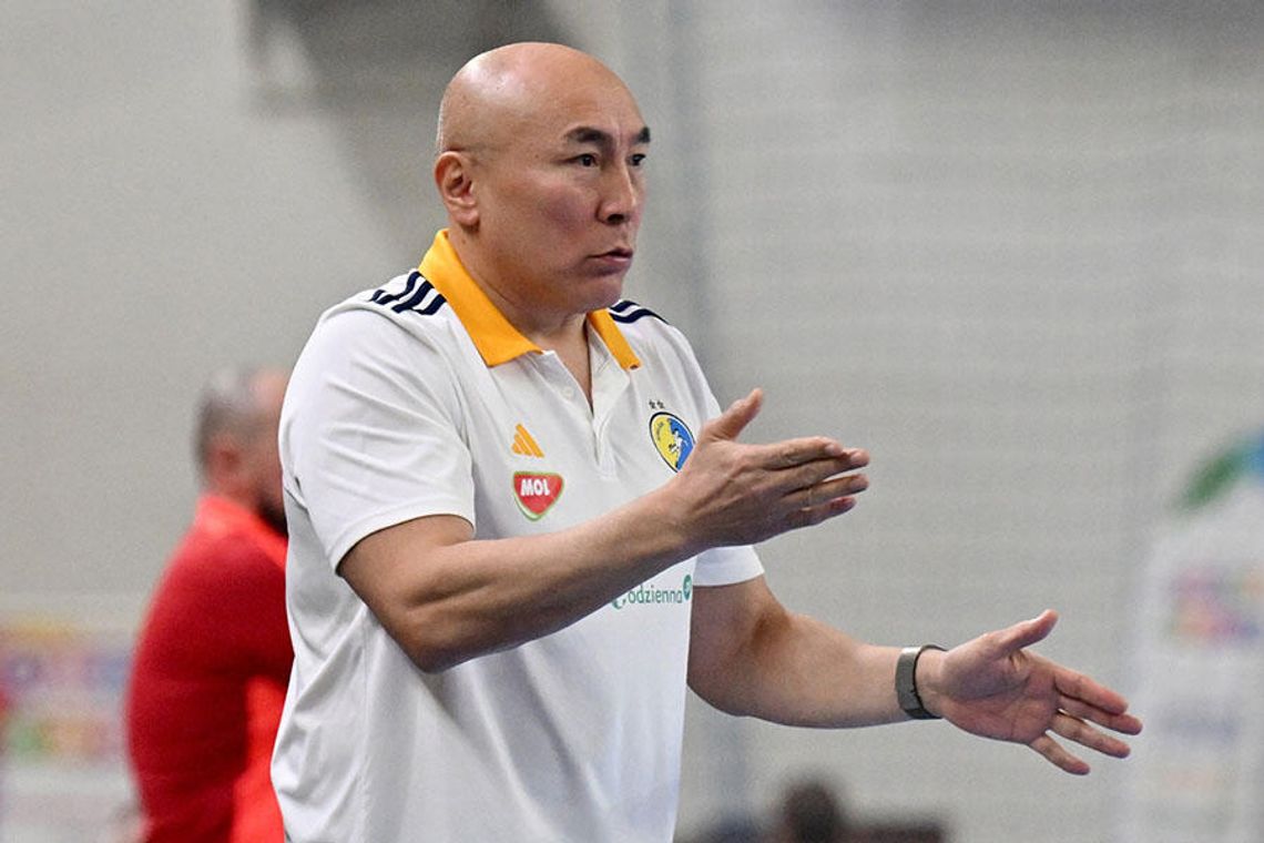 Tałant Dujszebajew trenerem reprezentacji Francji piłkarzy ręcznych Tałant Dujszebajew trenerem reprezentacji Francji piłkarzy ręcznych