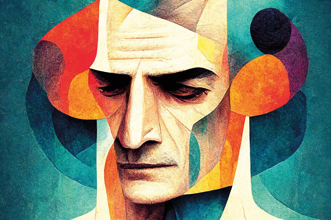 „Tam, gdzie kończy się lęk, zaczyna się człowiek” — schizofrenia w świetle myśli Antoniego Kępińskiego