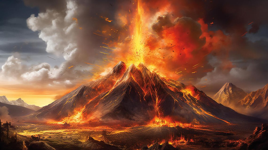 Tambora niesie śmierć