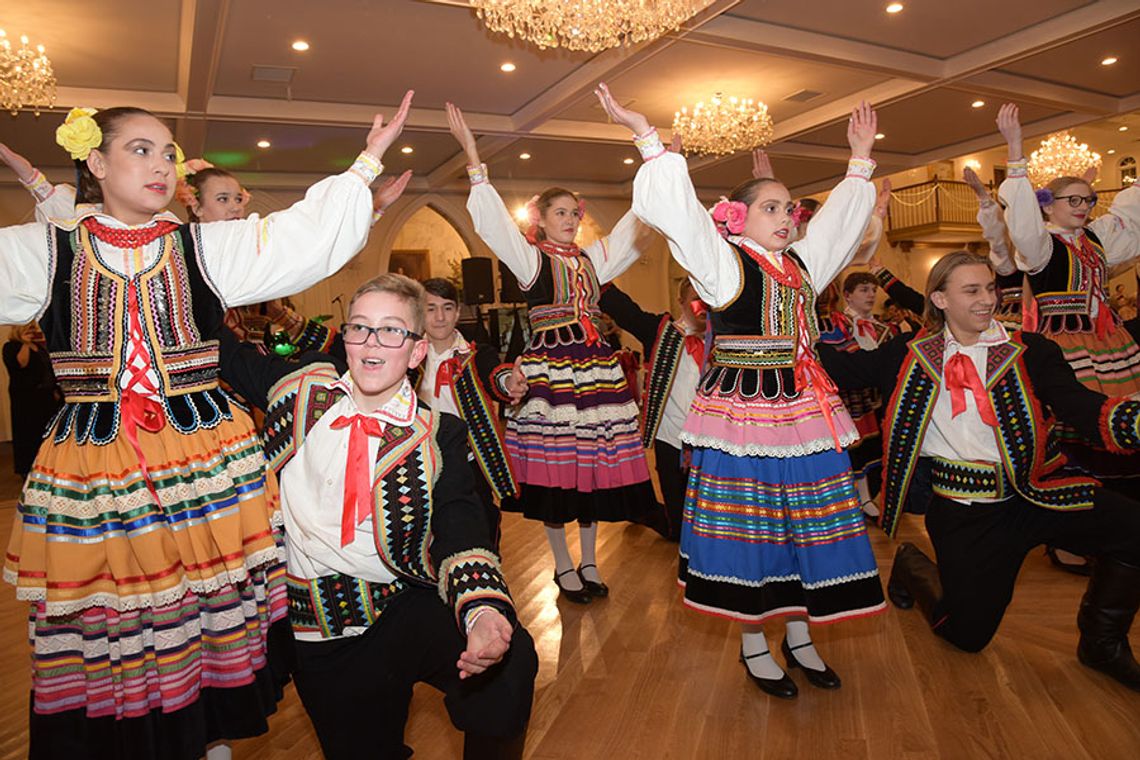 Taniec trzeba mieć w głowie i w sercu… Gala Jubileuszowa „Lajkonika”