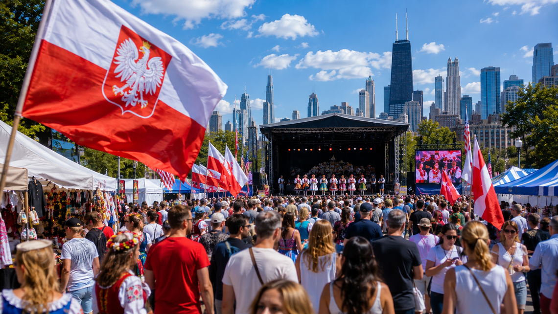 Taste of Polonia 2026 coraz bliżej. Co czeka Polonię podczas jednego z największych polskich wydarzeń w Chicago?