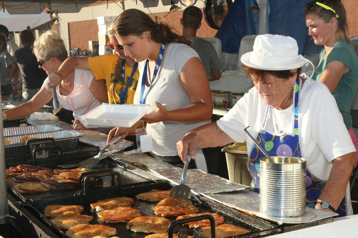 Taste of Polonia. ZOBACZ ZDJĘCIA