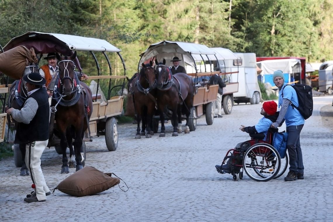 Tatry z rekordową liczbą turystów