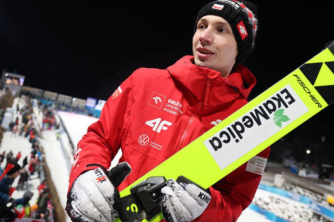 TCS - awans pięciu Polaków do konkursu w Bischofshofen, Prevc wygrał kwalifikacje TCS - awans pięciu Polaków do konkursu w Bischofshofen, Prevc wygrał kwalifikacje