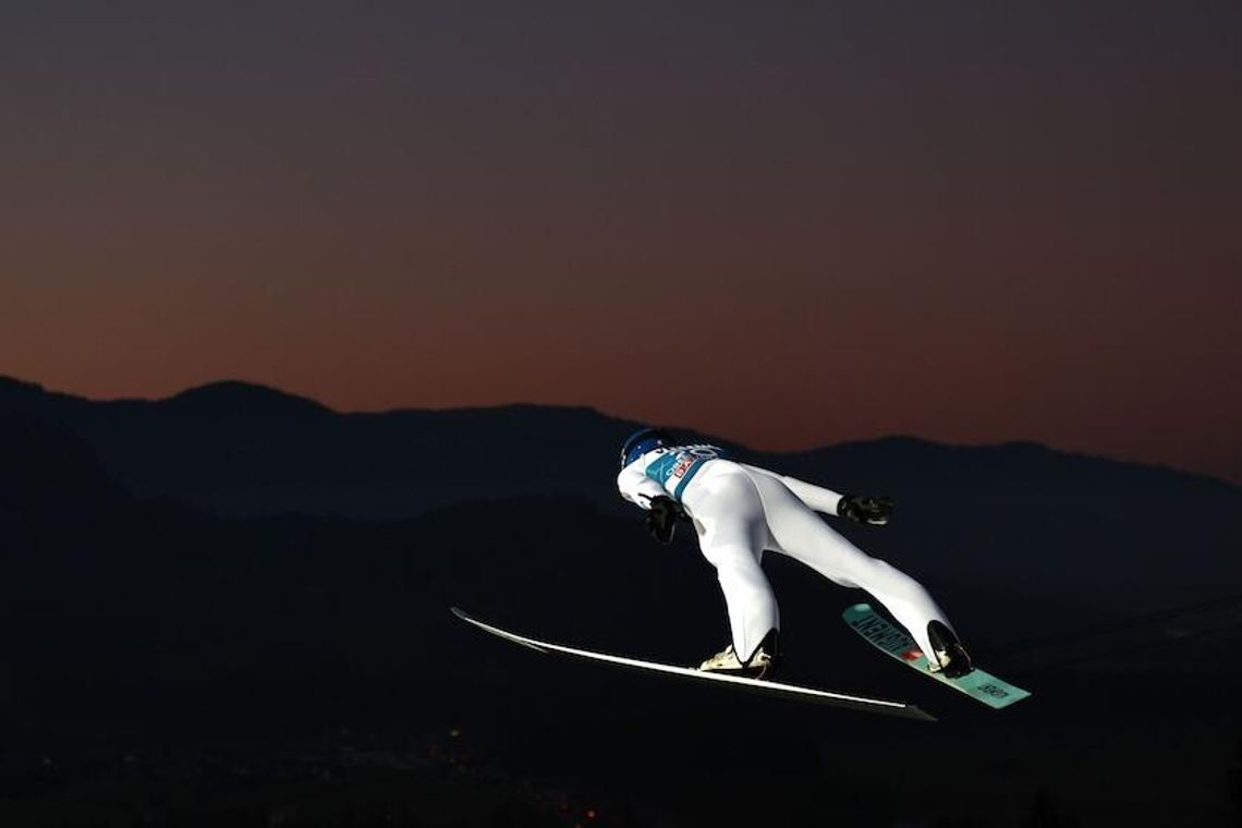 TCS - pięciu Polaków awansowało do konkursu w Oberstdorfie