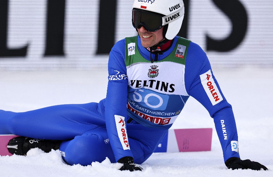 TCS - Stoch 11. w Innsbrucku, wygrał Hoerl