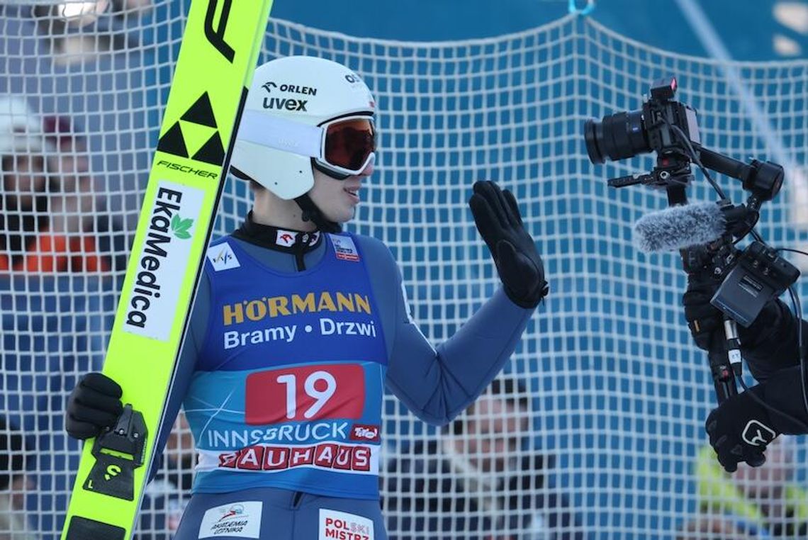 TCS - Tomasiak ósmy w Innsbrucku, wygrał Japończyk Nikaido