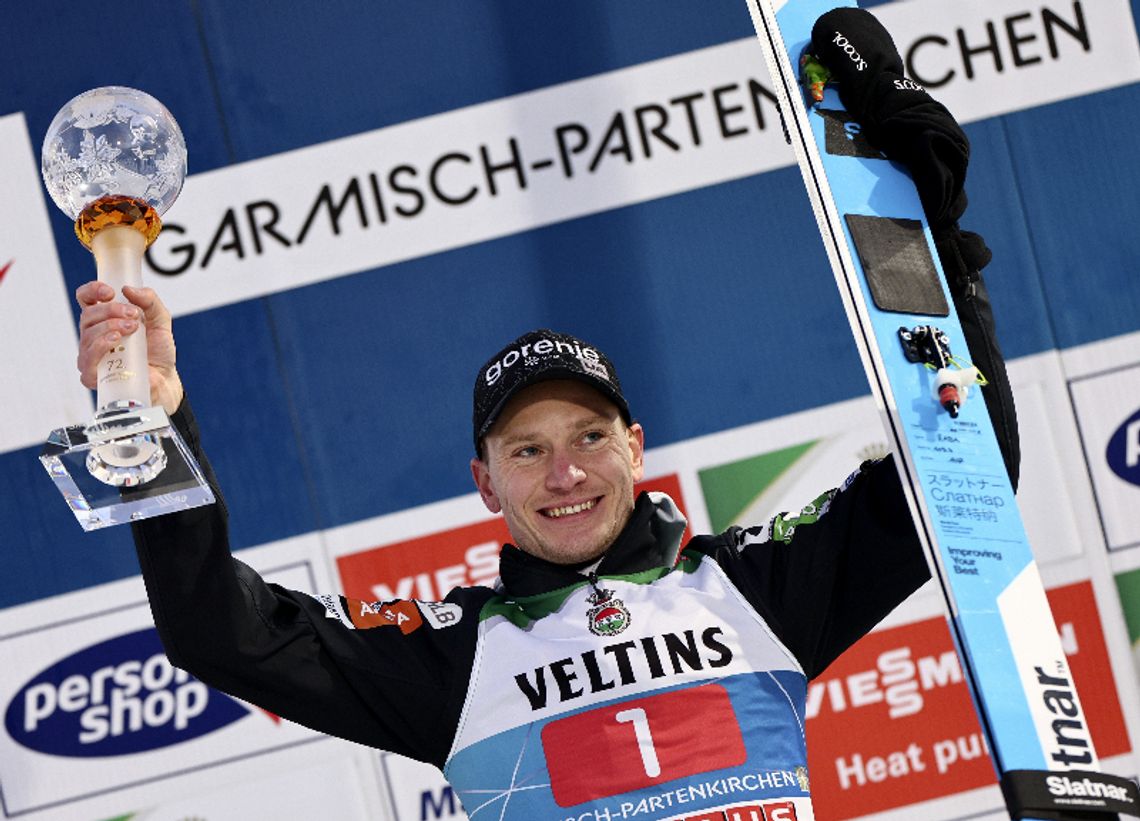 TCS - zwycięstwo Laniska w Ga-Pa, 20. miejsce Zniszczoła