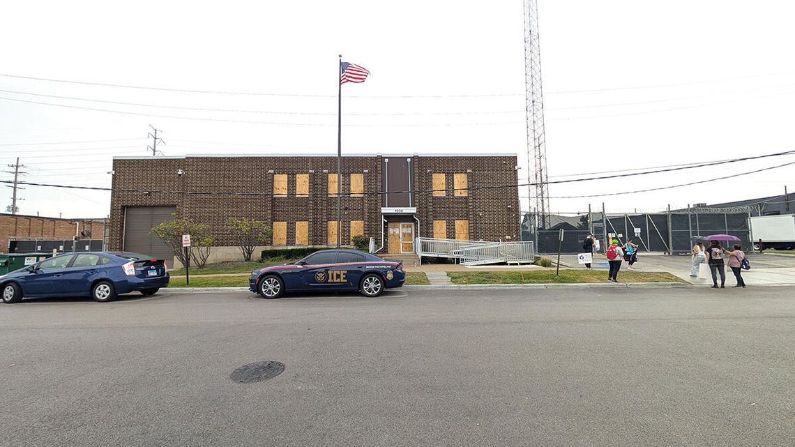 Ted Dabrowski: Illinois nie może być stanem sanktuarium Ted Dabrowski: Illinois nie może być stanem sanktuarium