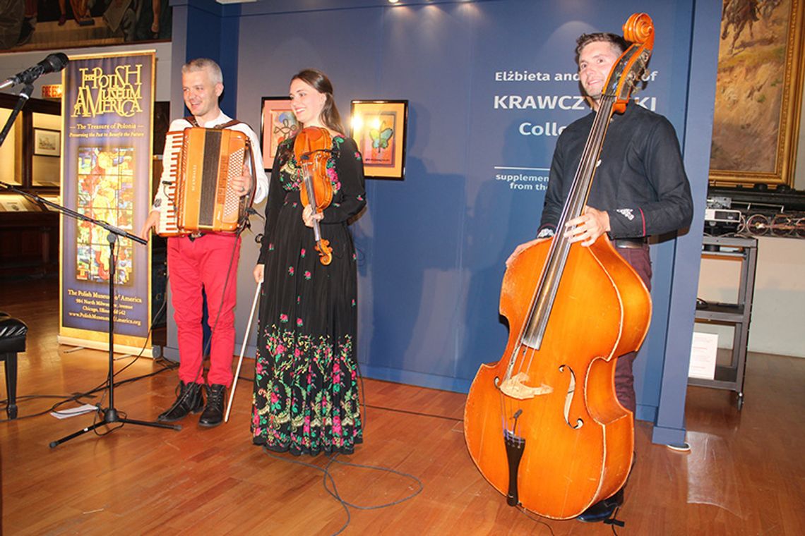 Tekla Klebetnica i gorące rytmy gorącego lata w Muzeum Polskim