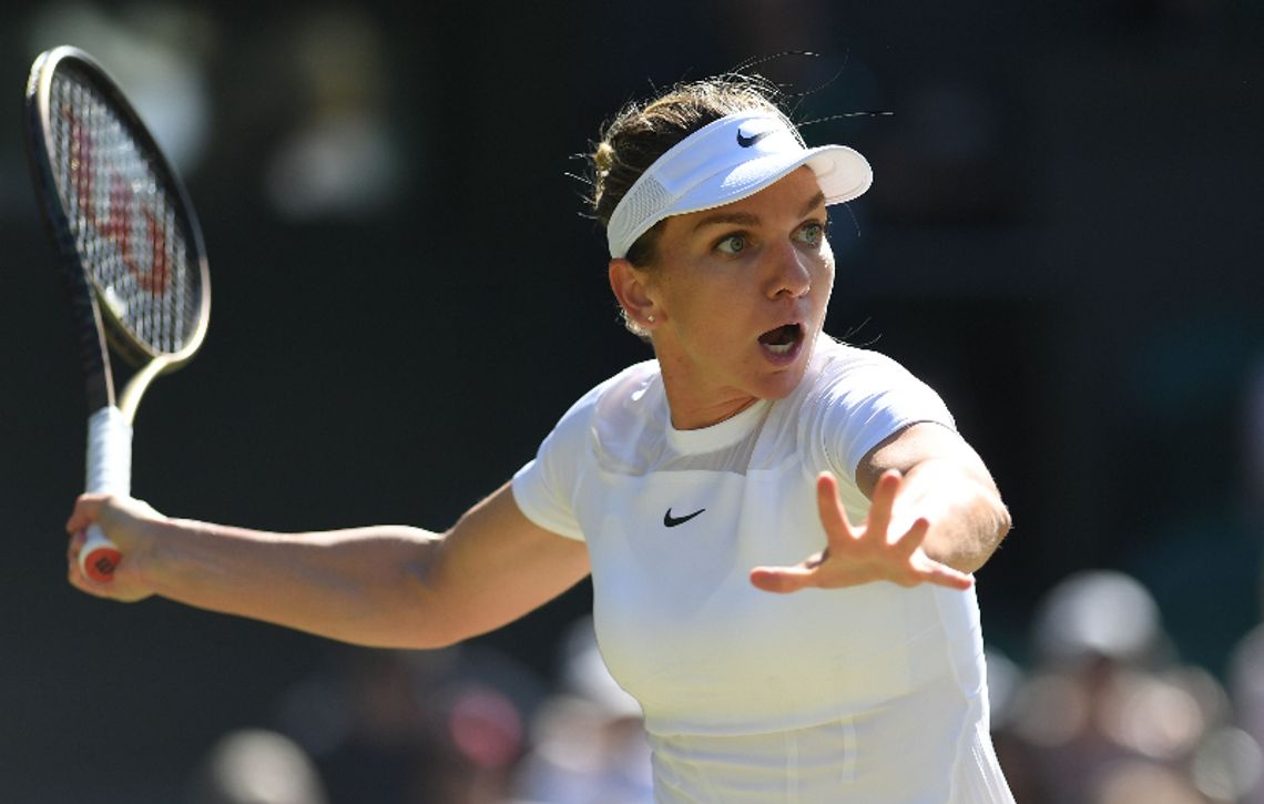 Tenisistka Simona Halep zdyskwalifikowana na cztery lata za doping