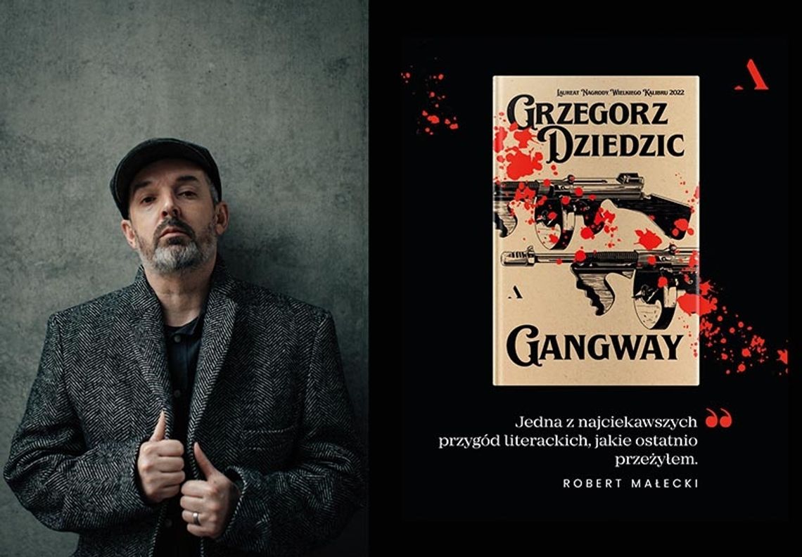 Teo Rucki wrócił Gangwayem