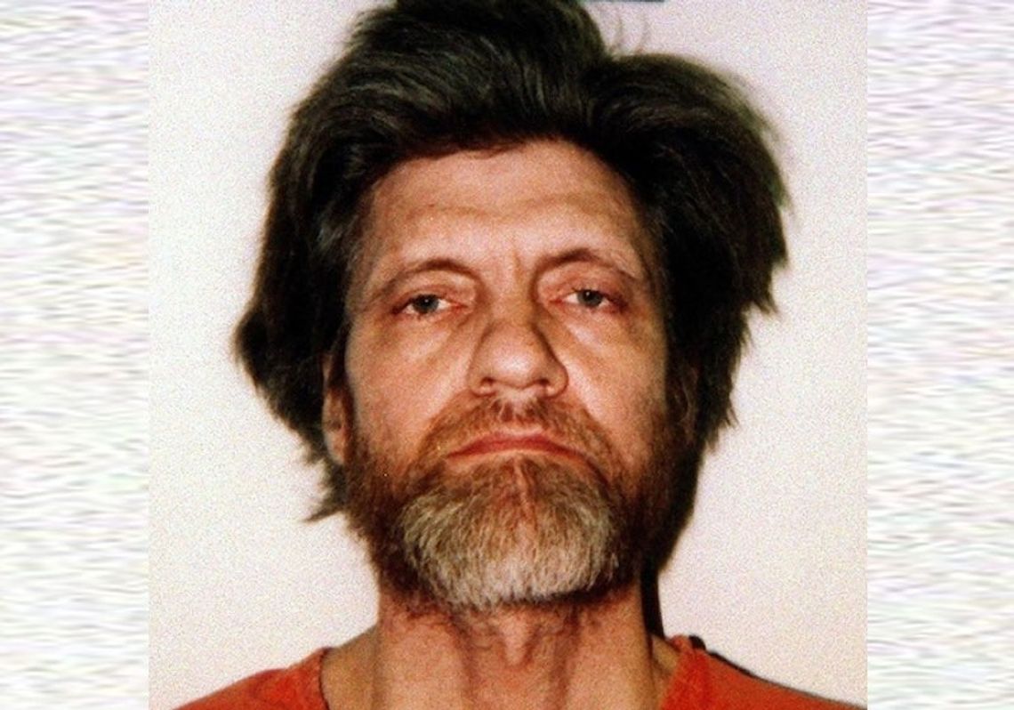 Terrorysta Ted Kaczynski, znany jako „Unabomber”, zmarł w więzieniu federalnym