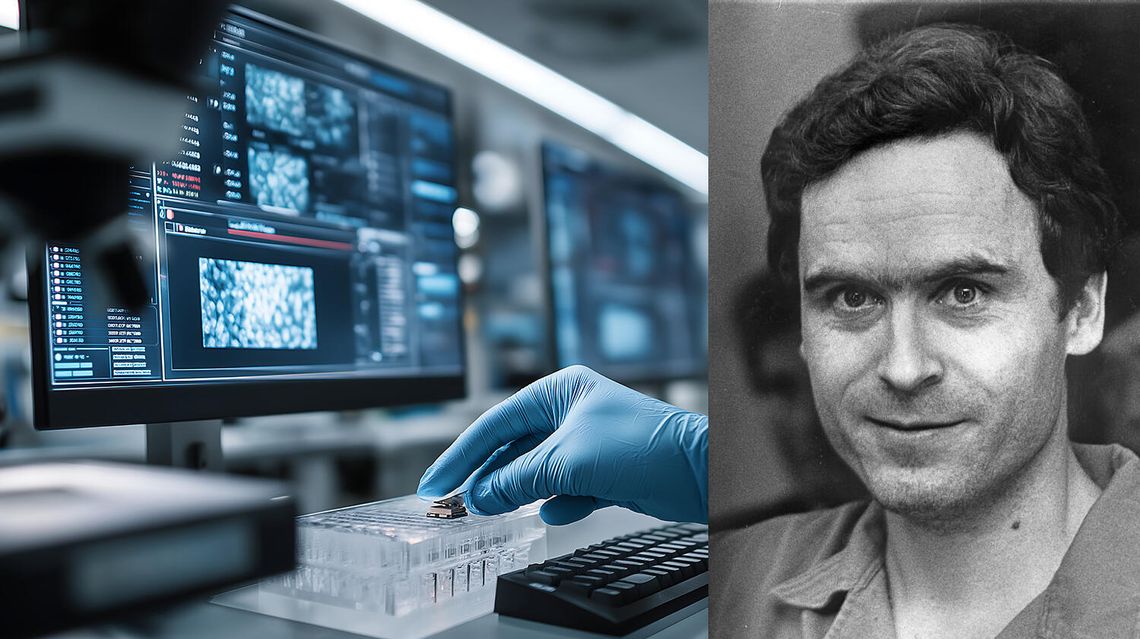 Testy DNA dowiodły, że seryjny zabójca Ted Bundy zamordował również nastolatkę z Utah
