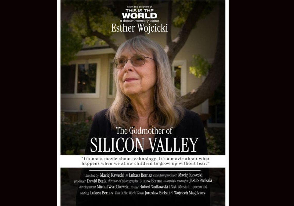 „The Godmother of Silicon Valley” – dokument o Esther Wojcicki miał premierę w San Francisco