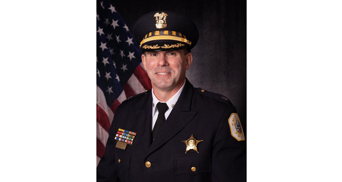 Thomas Hanrahan nowym komendantem 16. dystryktu policji w Jefferson Park