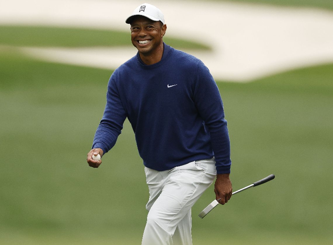 Tiger Woods zakończył po 27 latach współpracę z firmą Nike