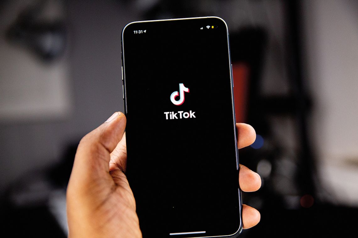 TikTok: usunęliśmy 24 mln fałszywych kont od czasu wybuchu konfliktu Hamasu z Izraelem