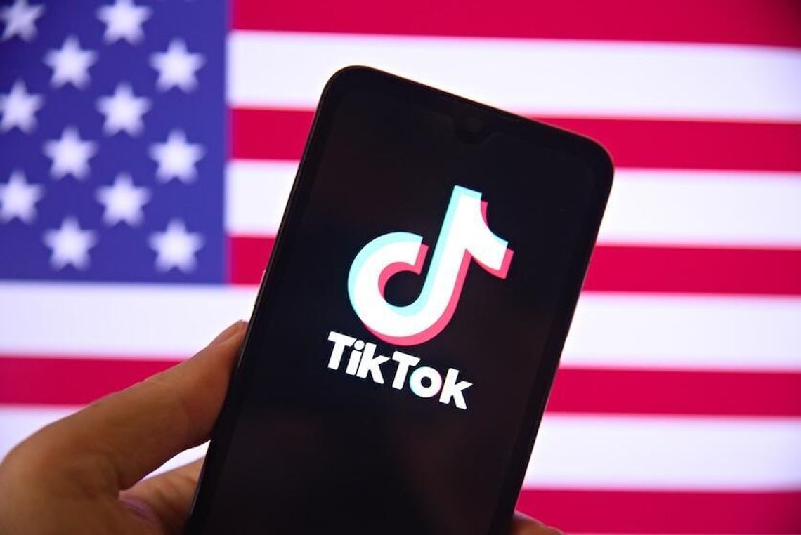 TikTok zawarł ugodę z Departamentem Sprawiedliwości ws. bezprawnego gromadzenia danych dzieci