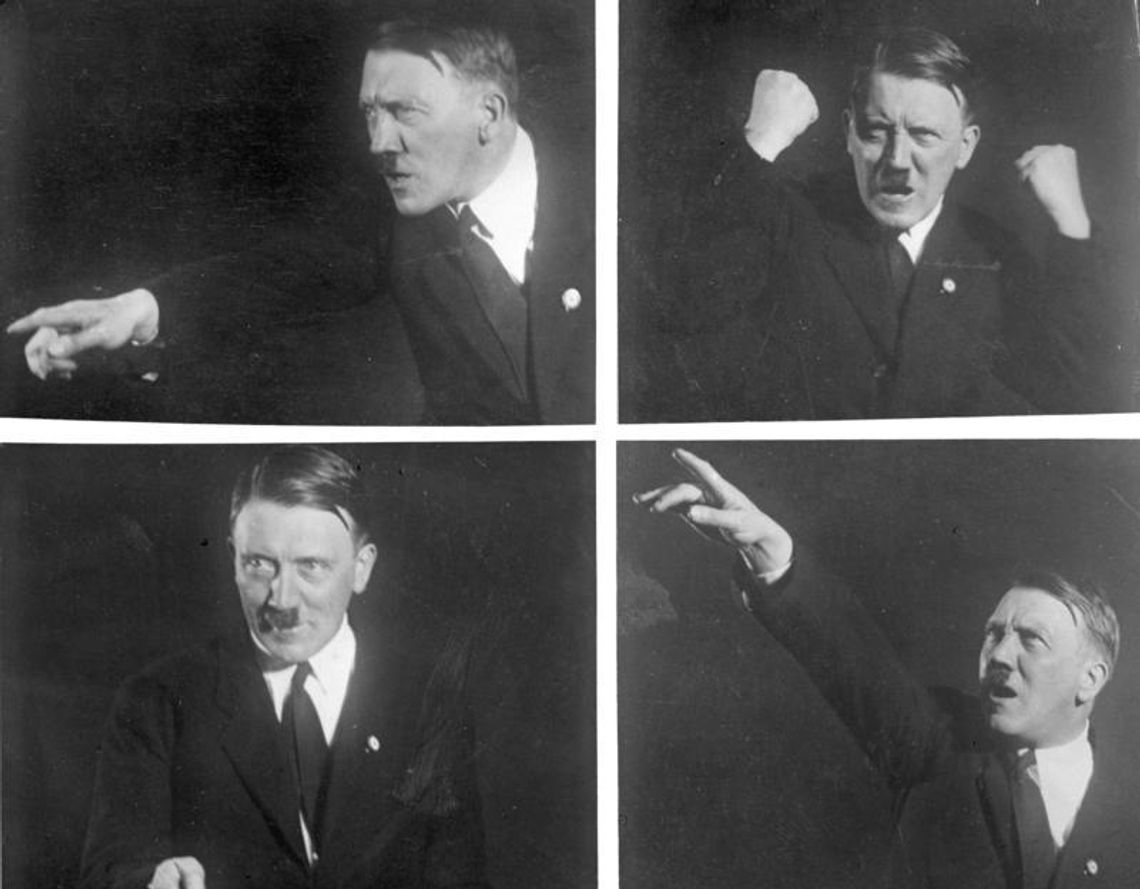„Times”: Hitler cierpiał na chorobę genetyczną – zespół Kallmanna