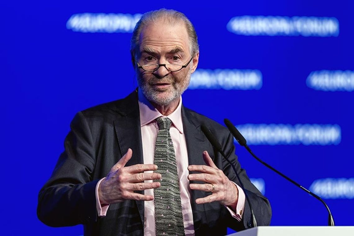 Timothy Garton Ash dla "Polityki": Putin z nami nie wygra