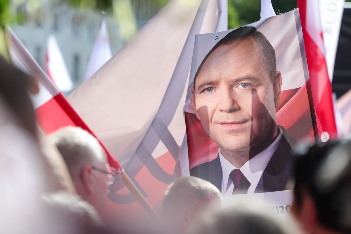 To był bardzo polski dzień To był bardzo polski dzień